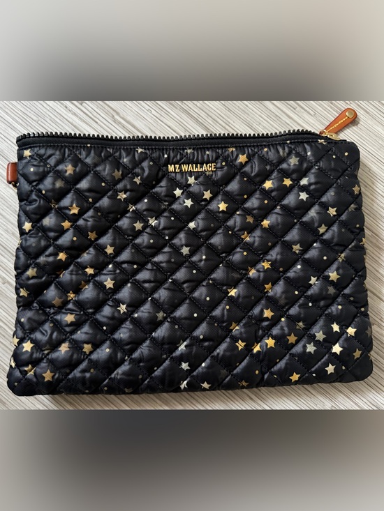 MZ Wallace Handbags - MZ Wallace Flat pouch Ombre Stars